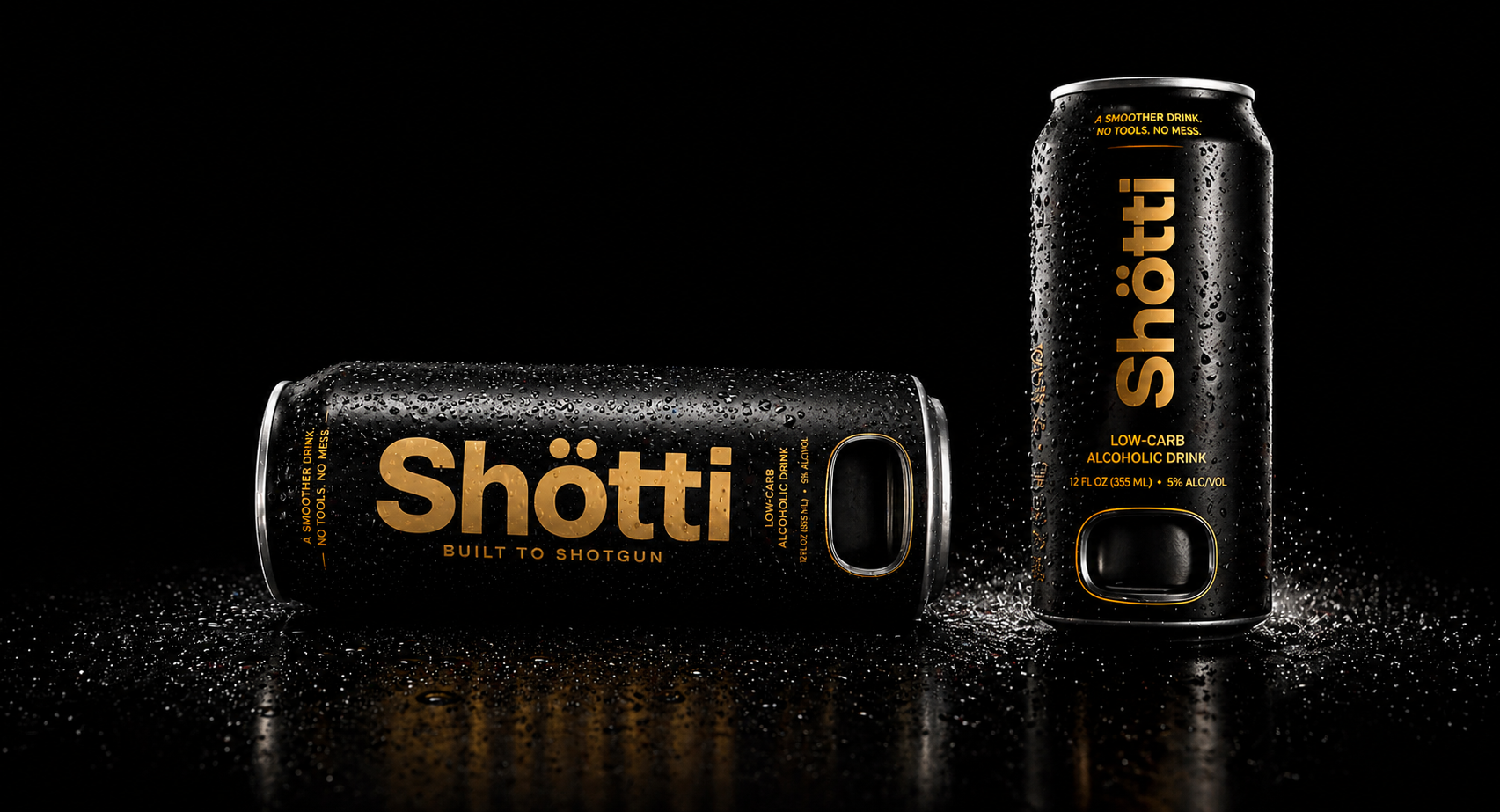Shötti cans